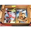 Image 1 : 80 COMICS PLUS $200 IN NEW MARVEL GRAPHIC NOVELS