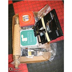 FLAT WITH KITCHEN MISC