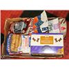 Image 1 : FLAT OF NEW DOG TREATS AND SNACKS, ASSORTED,
