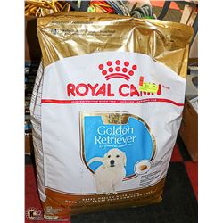ROYAL CANIN DOG FOOD, GOLDEN RETRIEVER, 30 LBS,