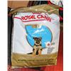 Image 1 : ROYAL CANIN DOG FOOD, GERMAN SHEPHERD, 30 LBS,
