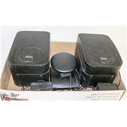 WIRELESS SPEAKER SET