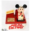 Image 1 : VINTAGE 1973 MICKEY MOUSE FACTORY CHILD'S TOOTH