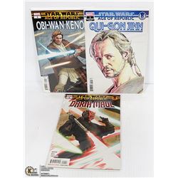 STAR WARS - AGE OF REPUBLIC #1 COMIC BOOKS