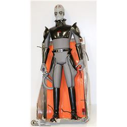 NEW STAR WARS THE INQUISITOR WITH ACCESSORIES