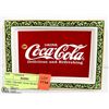 Image 1 : COKE CERAMIC SOAP OR KEYS DISH COCA-COLA