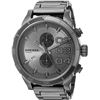 Image 1 : NEW DIESEL TRIPLE CHRONO W/DATE GREY TONE MSRP$319