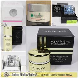 FEATURED CREAMS AND SERUMS