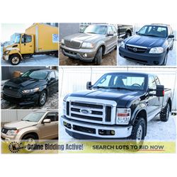 FEATURED VEHICLES