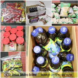 FEATURED CONVEINIENCE STORE OVERSTOCKS