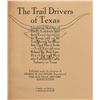 Image 8 : The Trail Drivers Of Texas Books