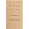Image 4 : Missionary Adventures In Texas & Mexico Book