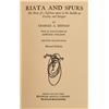 Image 4 : Riata & Spurs Book by Charles A. Siringo