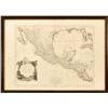 Image 1 : 1779 Map of Mexico