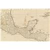 Image 3 : 1779 Map of Mexico