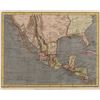 Image 2 : 1810 Spanish Dominions in North America Map