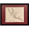 Image 1 : 1848 Mexico, America, Texas Map Carl Flemming