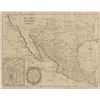 Image 2 : 1778 Robert Bernard Spanish Mexico Map