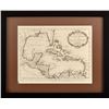 Image 1 : 1762 Jacques Nicolas Bellin Gulf of Mexico Map