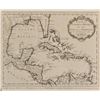 Image 2 : 1762 Jacques Nicolas Bellin Gulf of Mexico Map