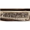 Image 6 : Cattle Brand Engraved Colt SAA Weldon Bledsoe
