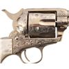 Image 11 : Engraved Colt Frontier Six Shooter D.W. Harris