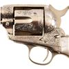 Image 13 : Engraved Colt Frontier Six Shooter D.W. Harris