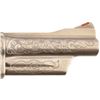 Image 10 : Engraved S&W Model 27-2 .357 Magnum Revolver