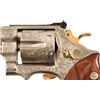 Image 13 : Engraved S&W Model 27-2 .357 Magnum Revolver