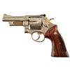 Image 2 : Engraved S&W Model 27-2 .357 Magnum Revolver