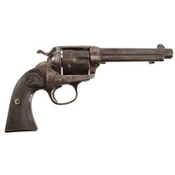 Colt Bisley Model Revolver .38 WCF