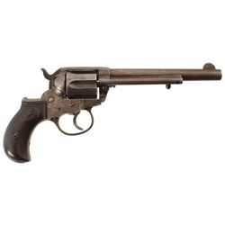 Colt Model 1877 Lightning D.A. .38