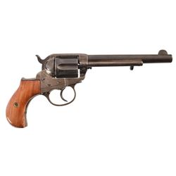 Colt Model 1877 Lightning D.A. .38
