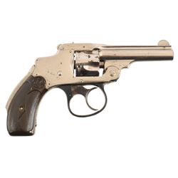 S&W Safety Hammerless Top-Break .32