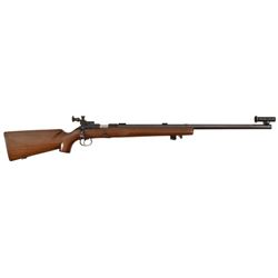 Winchester Model 52 .22 Match Target Rifle