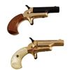 Image 2 : Cased Pair of Colt Derringers .22 Short