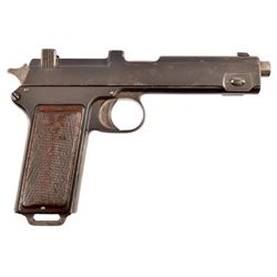 Steyr-Hahn M1912 9mm