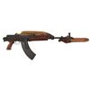 Image 11 : Century Arms Paratrooper Model AK47 w/ Bayonet