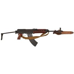 Century Arms Paratrooper Model AK47 w/ Bayonet