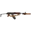 Image 1 : Century Arms Paratrooper Model AK47 w/ Bayonet