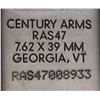 Image 10 : Century Arms RAS47 Magpul AK-47