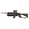 Image 2 : Ruger Mini-14 .223 Tactical Rifle Aimpoint Red Dot