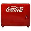 Image 1 : Coca-Cola Ice Cold Reach-In Cooler