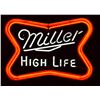 Image 1 : Miller High Life Beer Neon