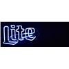 Image 3 : Miller Lite Beer Texas Neon Sign