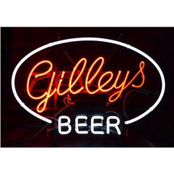 Gilley's Beer Neon Sign