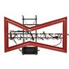 Image 2 : Budweiser Neon Beer Sign