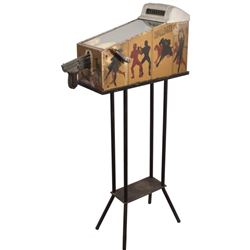 Shooting Gallery Trade Stimulator Game
