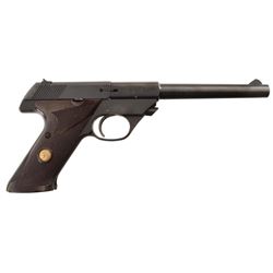Hi-Standard Sport King Model 103 .22 LR