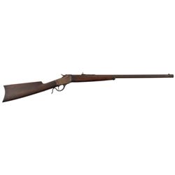 Winchester Model 1885 Low Wall .22 Long Rifle